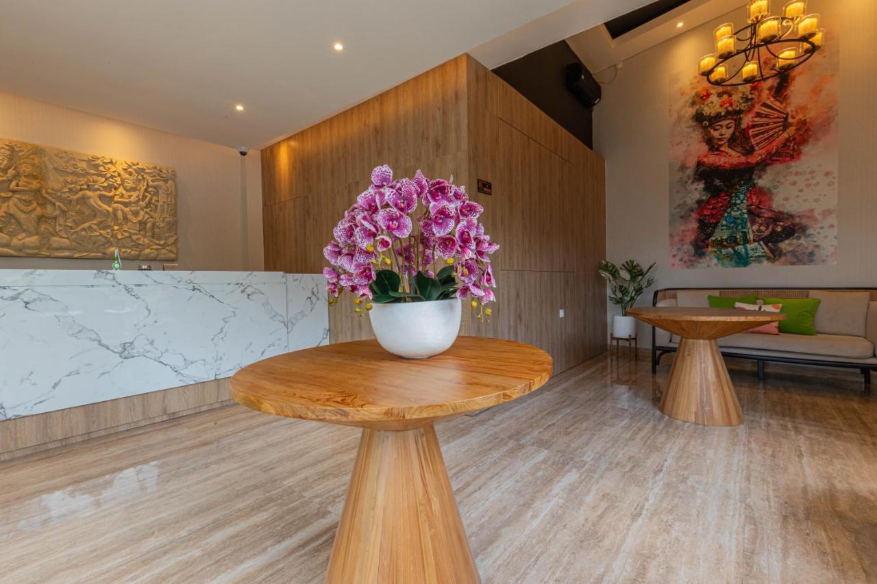 The Baliem Hotel Jimbaran Εξωτερικό φωτογραφία
