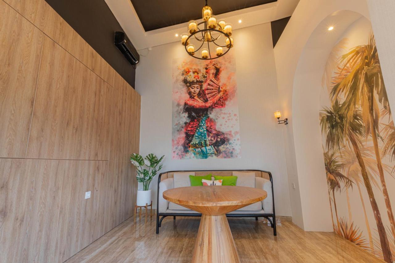 The Baliem Hotel Jimbaran Εξωτερικό φωτογραφία