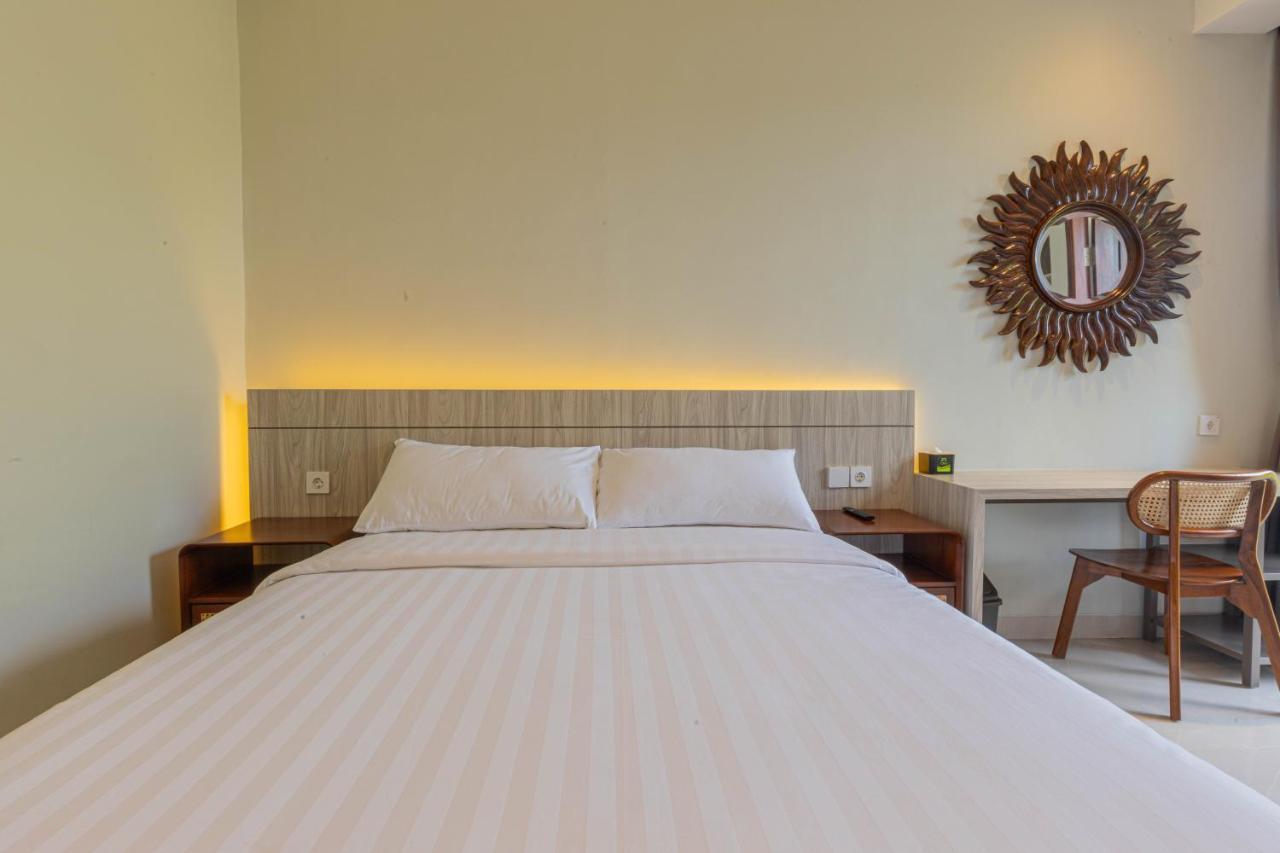 The Baliem Hotel Jimbaran Εξωτερικό φωτογραφία