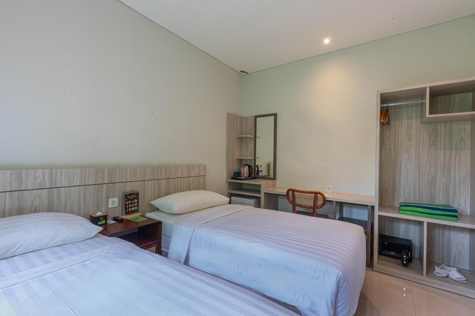 The Baliem Hotel Jimbaran Εξωτερικό φωτογραφία