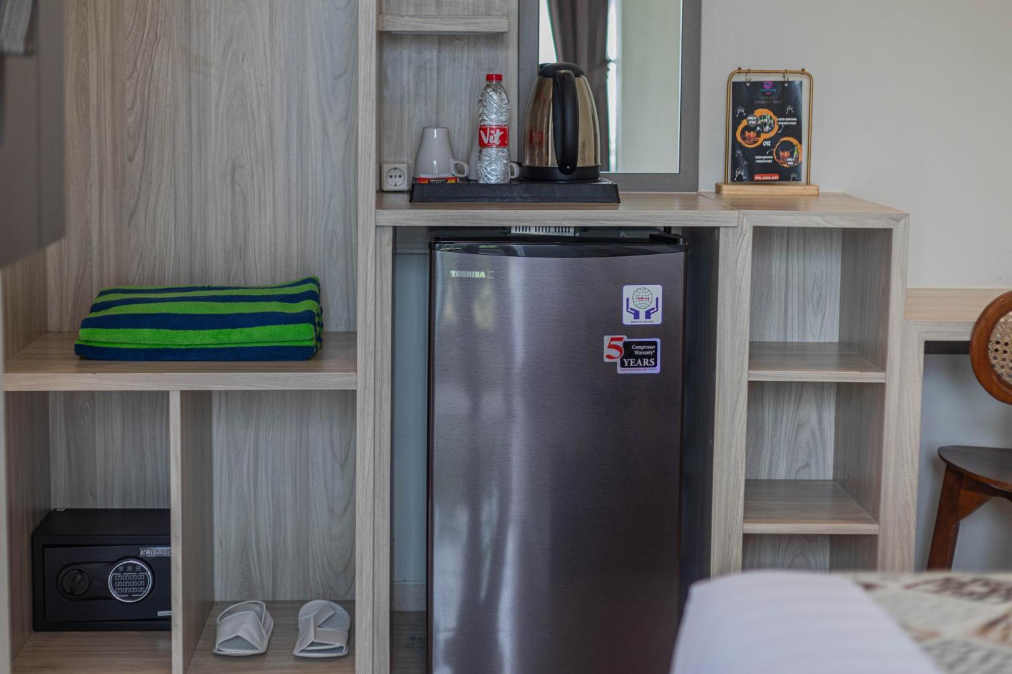 The Baliem Hotel Jimbaran Εξωτερικό φωτογραφία