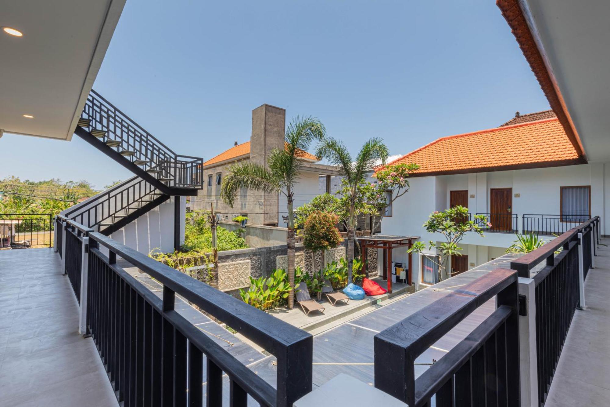 The Baliem Hotel Jimbaran Εξωτερικό φωτογραφία