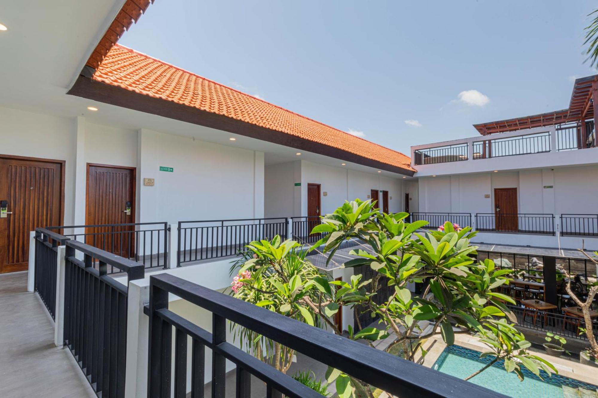 The Baliem Hotel Jimbaran Εξωτερικό φωτογραφία