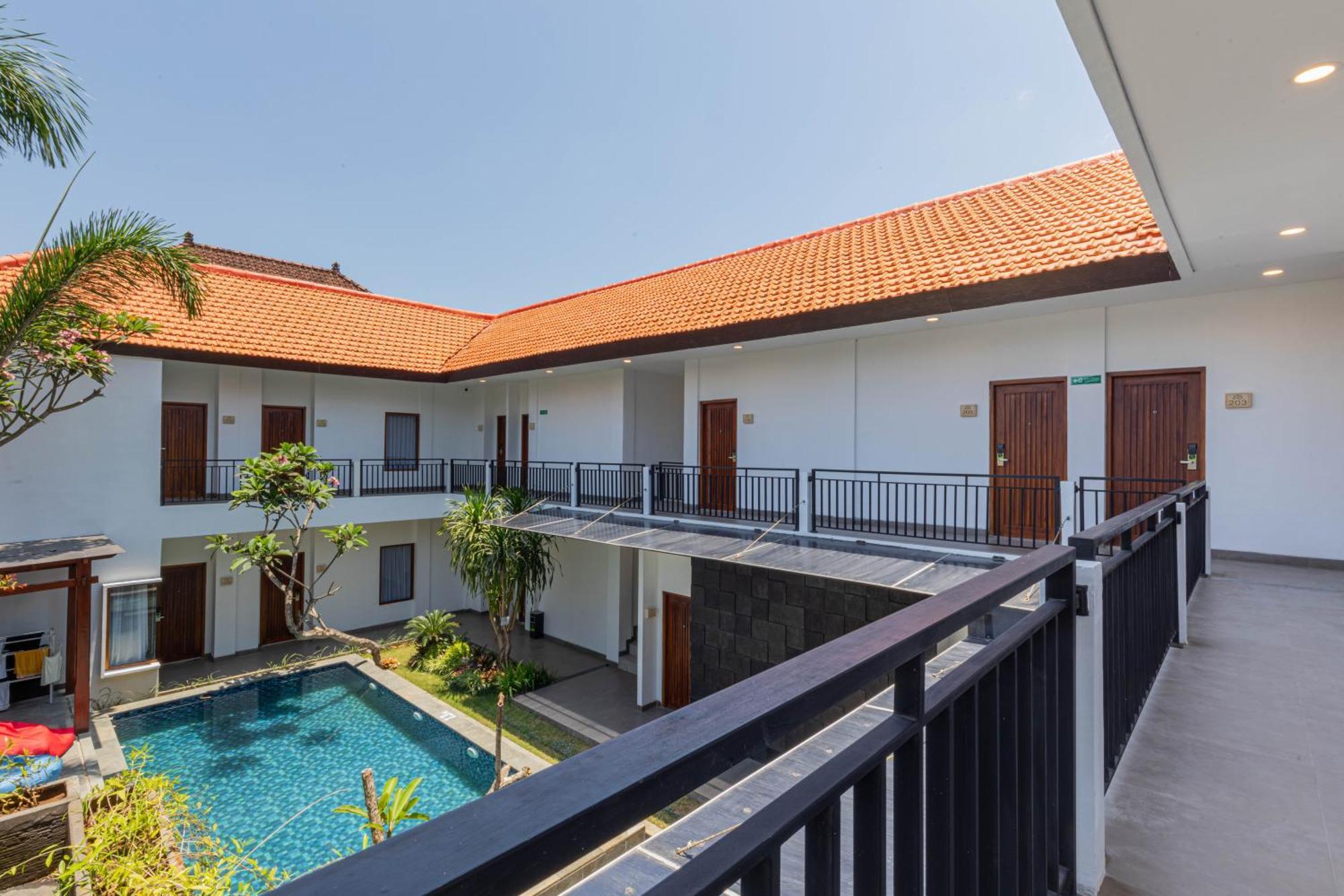 The Baliem Hotel Jimbaran Εξωτερικό φωτογραφία