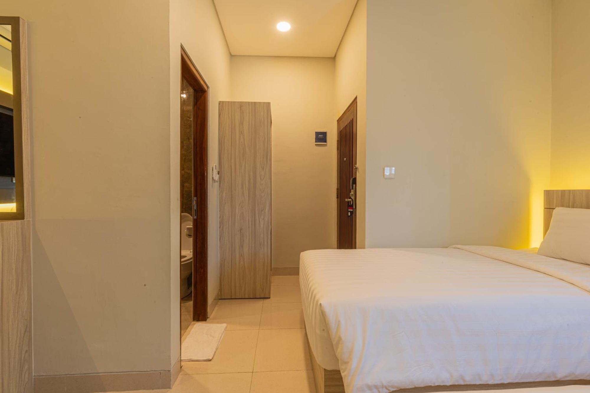 The Baliem Hotel Jimbaran Εξωτερικό φωτογραφία