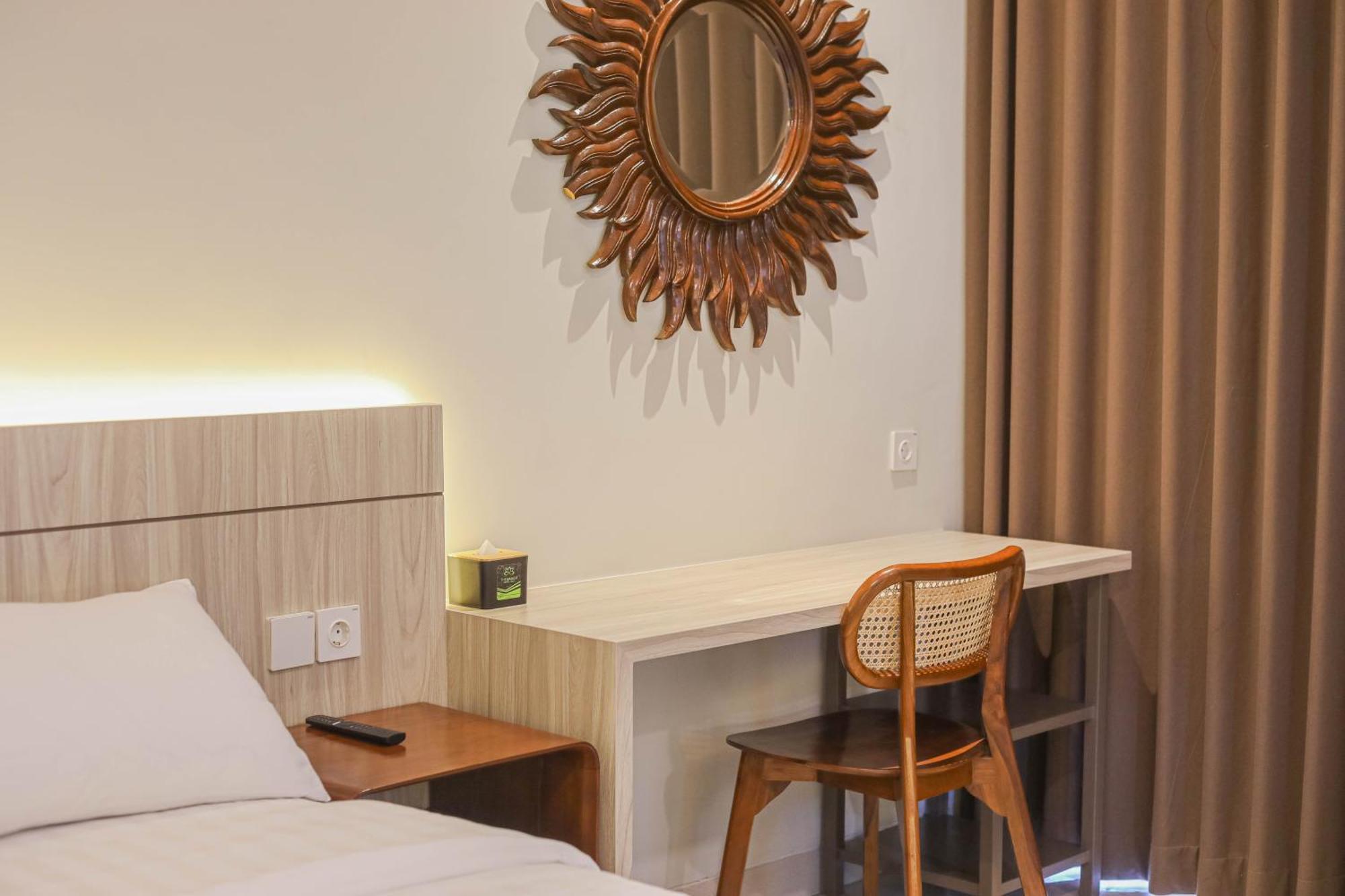 The Baliem Hotel Jimbaran Εξωτερικό φωτογραφία
