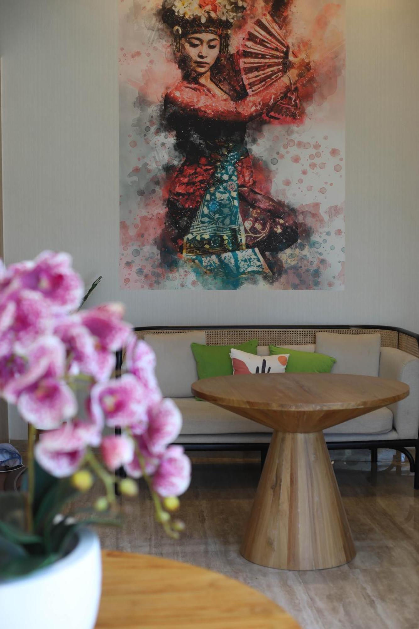 The Baliem Hotel Jimbaran Εξωτερικό φωτογραφία