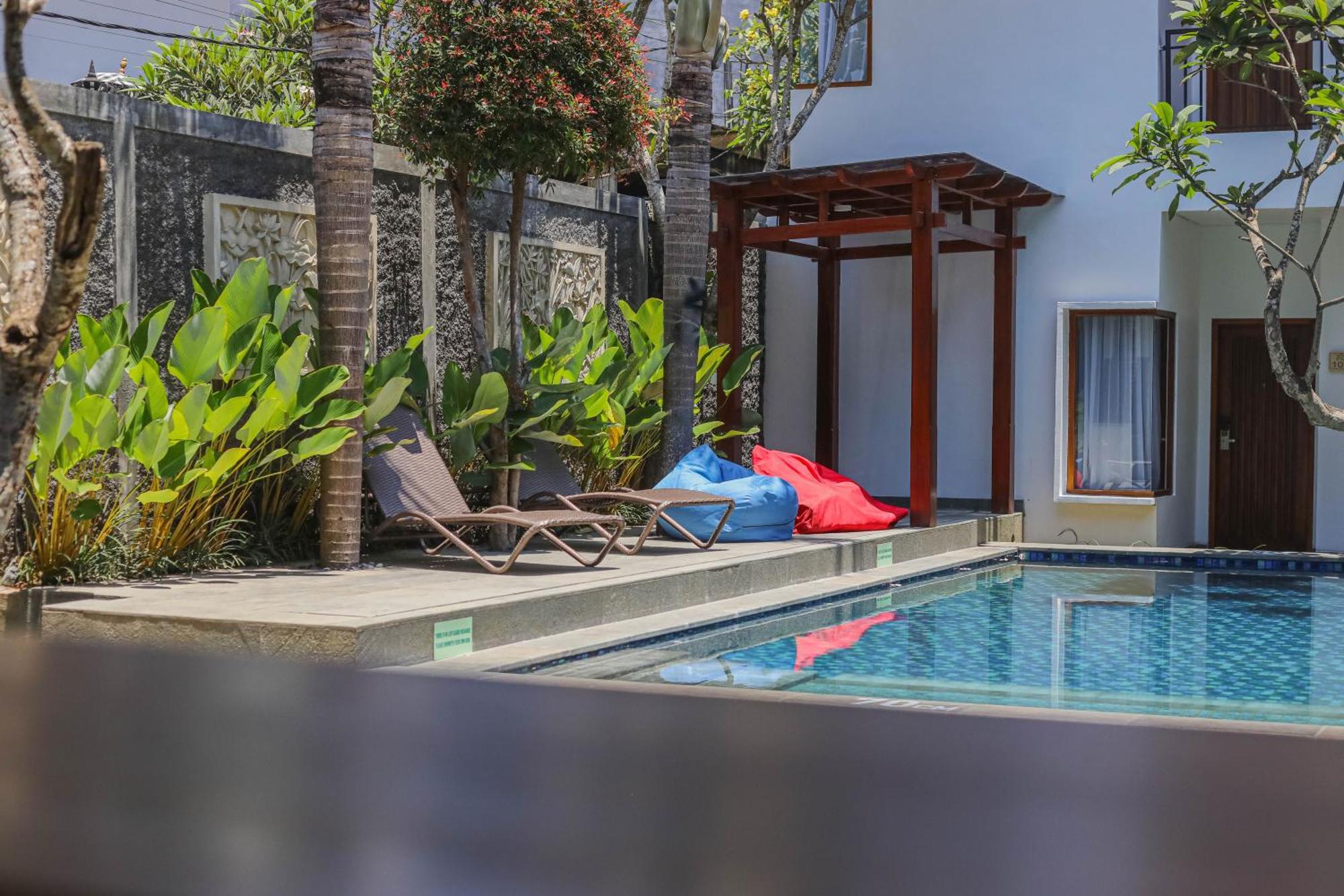 The Baliem Hotel Jimbaran Εξωτερικό φωτογραφία
