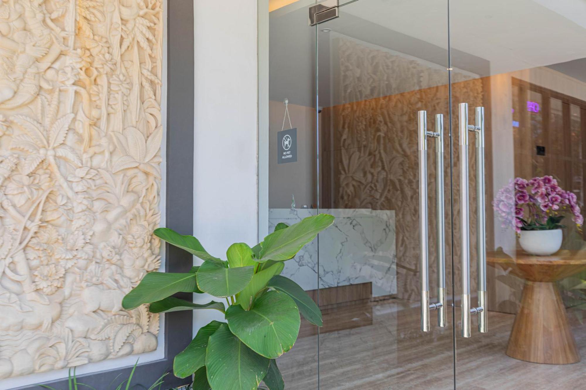 The Baliem Hotel Jimbaran Εξωτερικό φωτογραφία