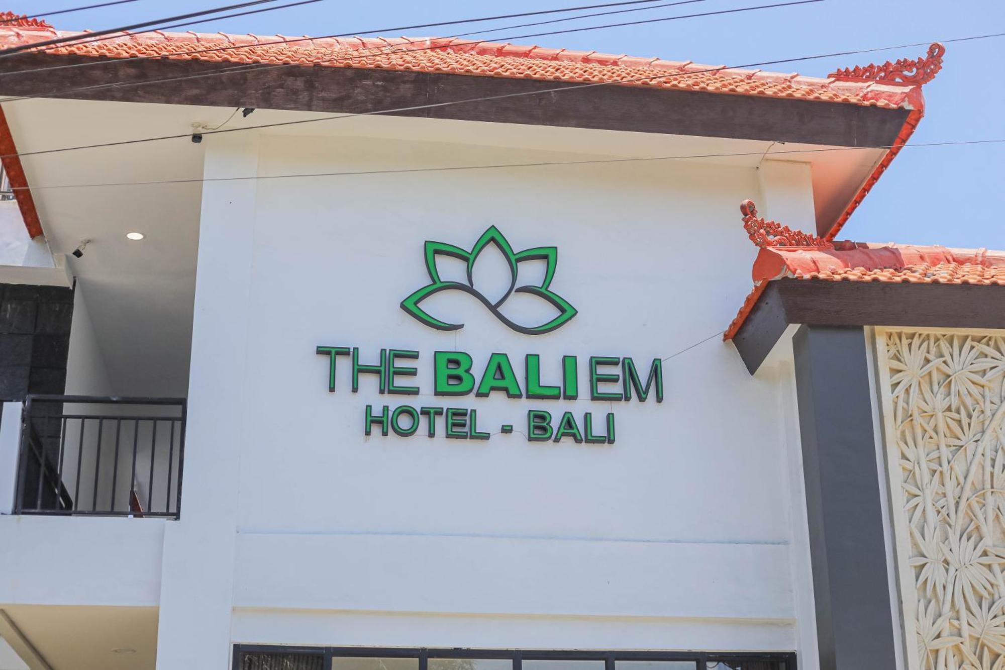The Baliem Hotel Jimbaran Εξωτερικό φωτογραφία