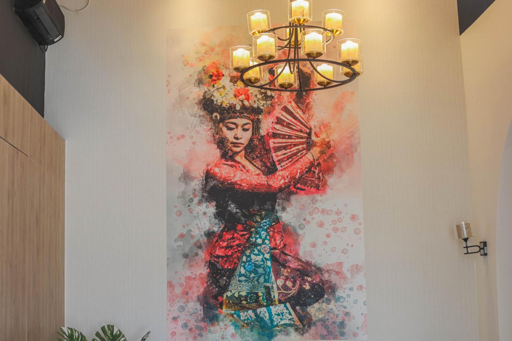 The Baliem Hotel Jimbaran Εξωτερικό φωτογραφία