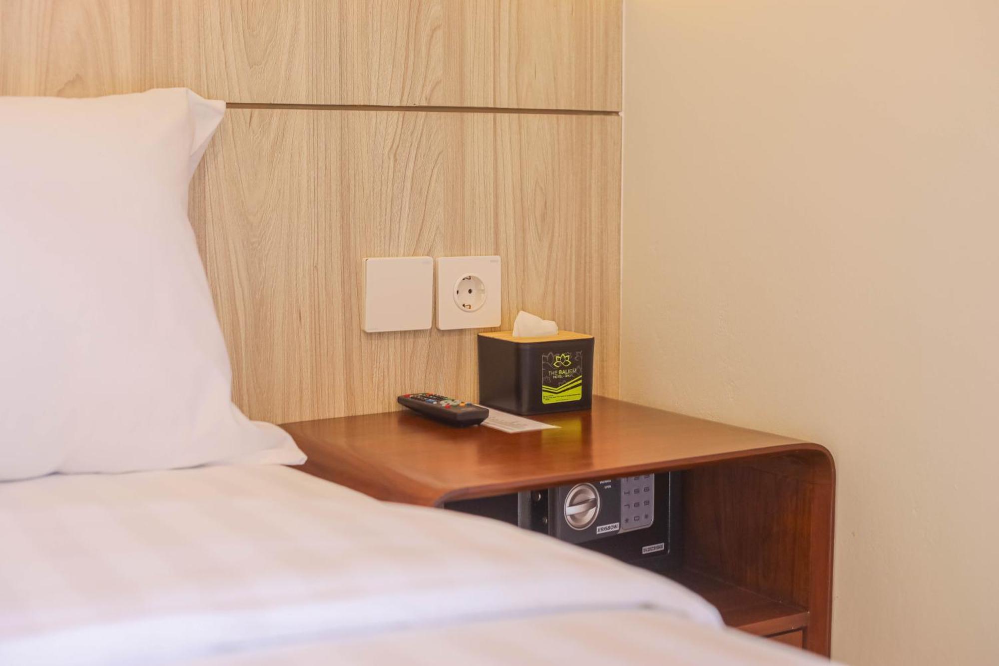 The Baliem Hotel Jimbaran Εξωτερικό φωτογραφία