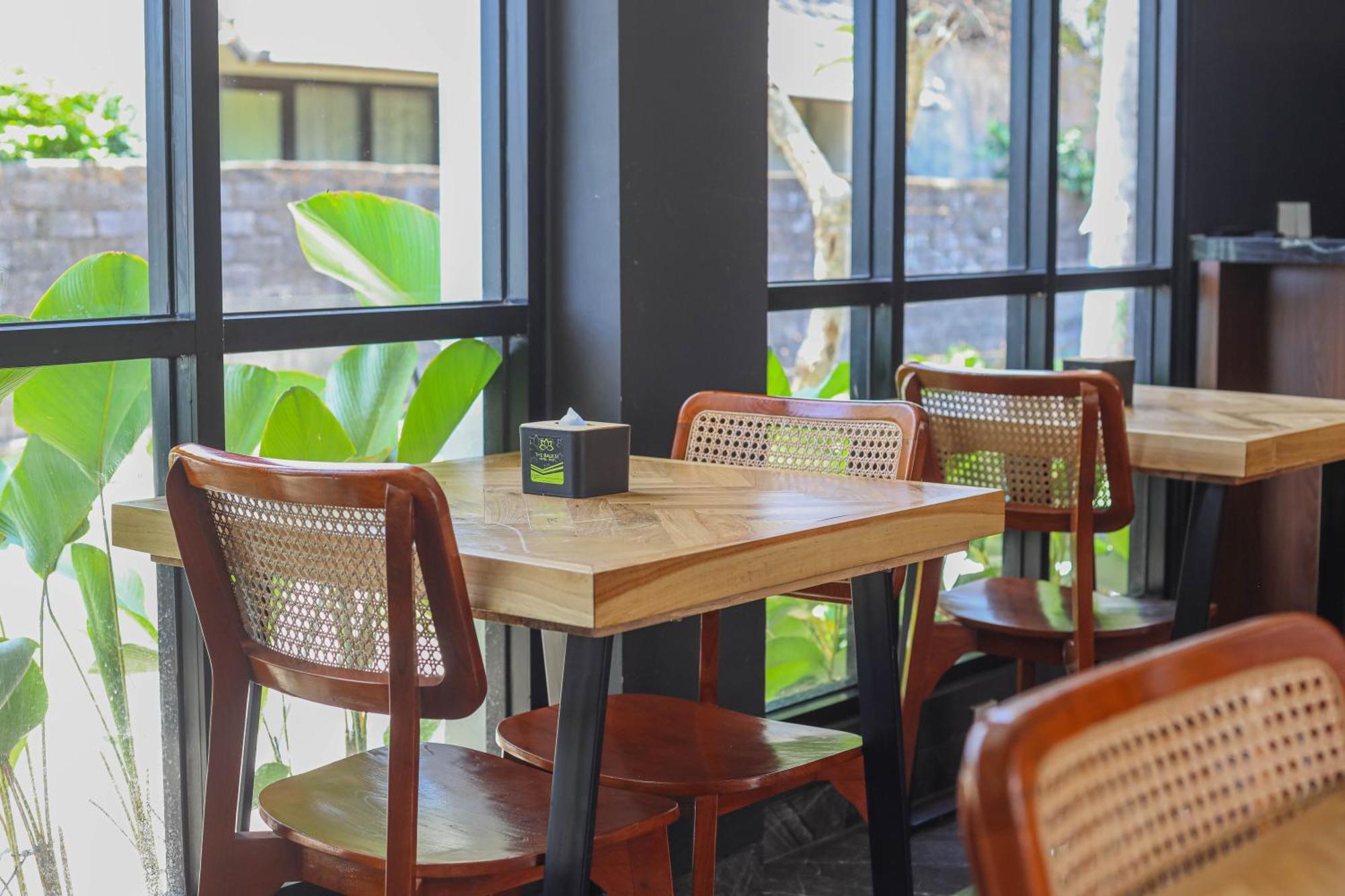 The Baliem Hotel Jimbaran Εξωτερικό φωτογραφία