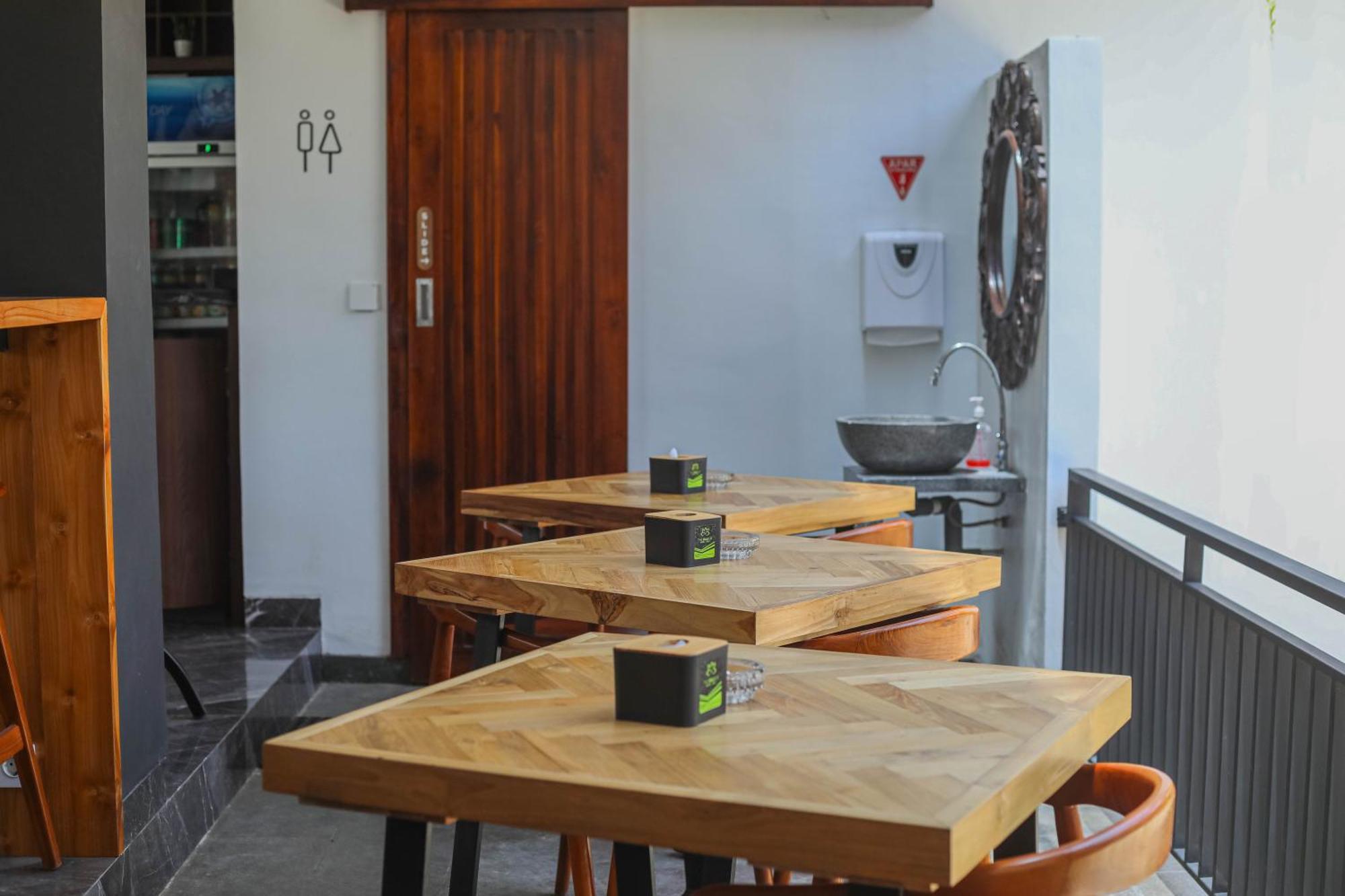 The Baliem Hotel Jimbaran Εξωτερικό φωτογραφία