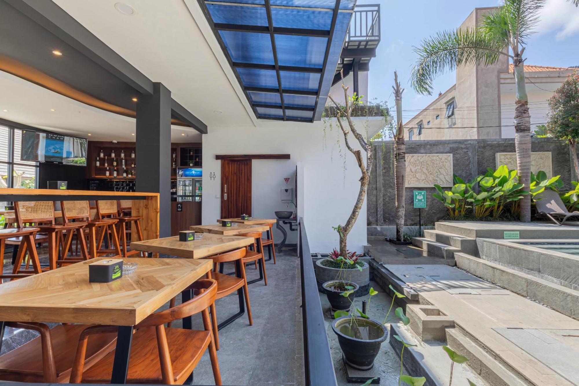 The Baliem Hotel Jimbaran Εξωτερικό φωτογραφία