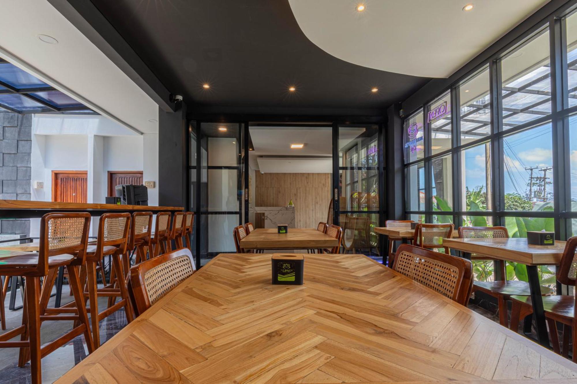 The Baliem Hotel Jimbaran Εξωτερικό φωτογραφία