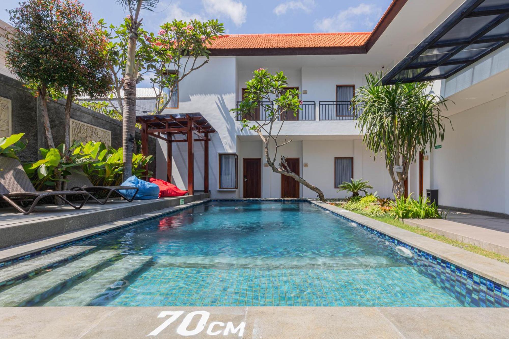 The Baliem Hotel Jimbaran Εξωτερικό φωτογραφία