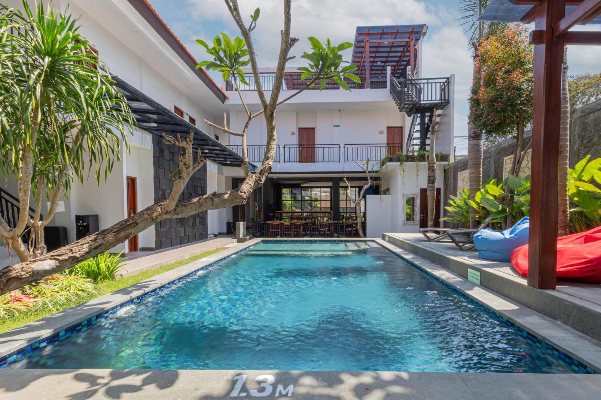 The Baliem Hotel Jimbaran Εξωτερικό φωτογραφία