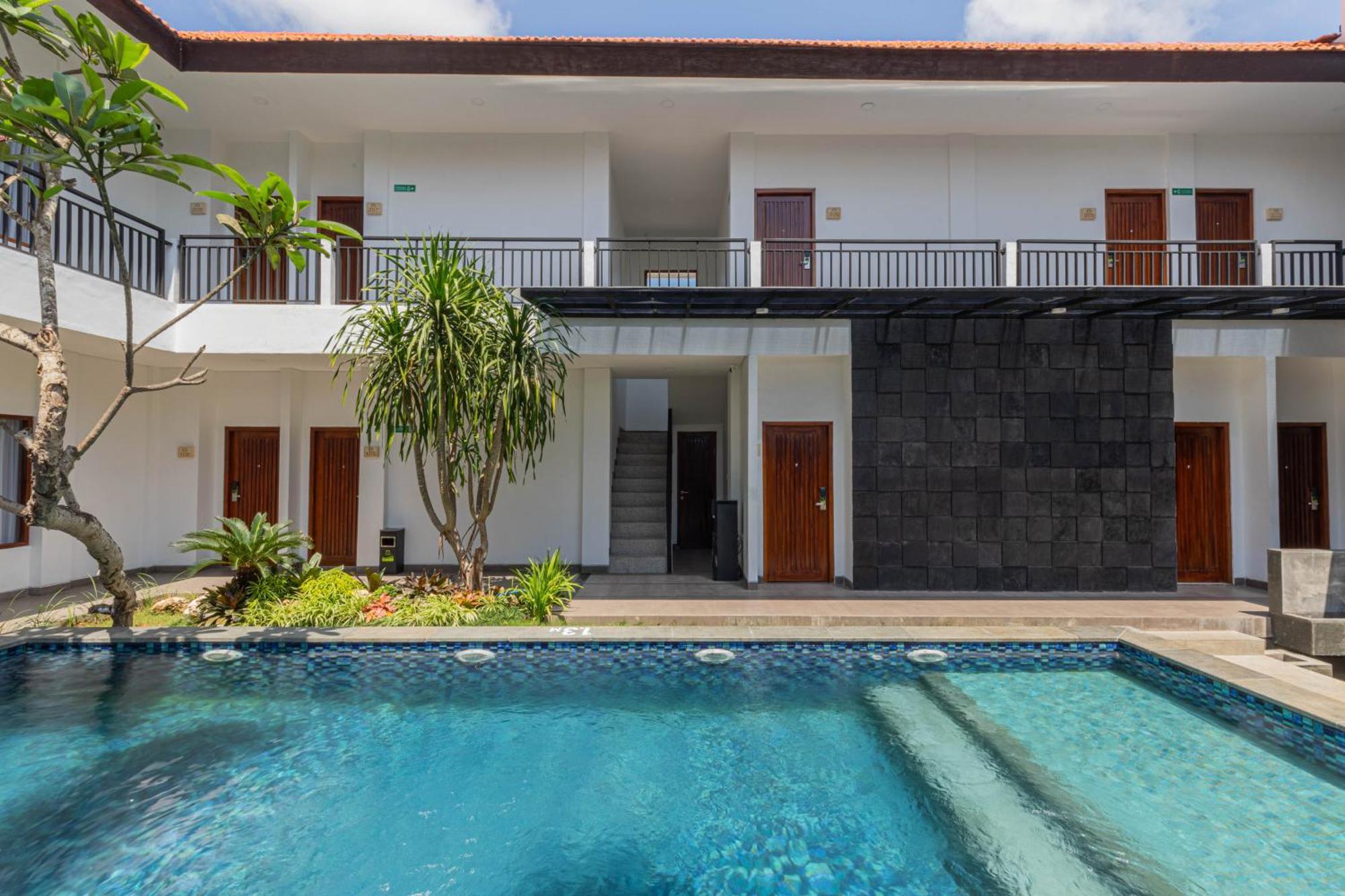 The Baliem Hotel Jimbaran Εξωτερικό φωτογραφία