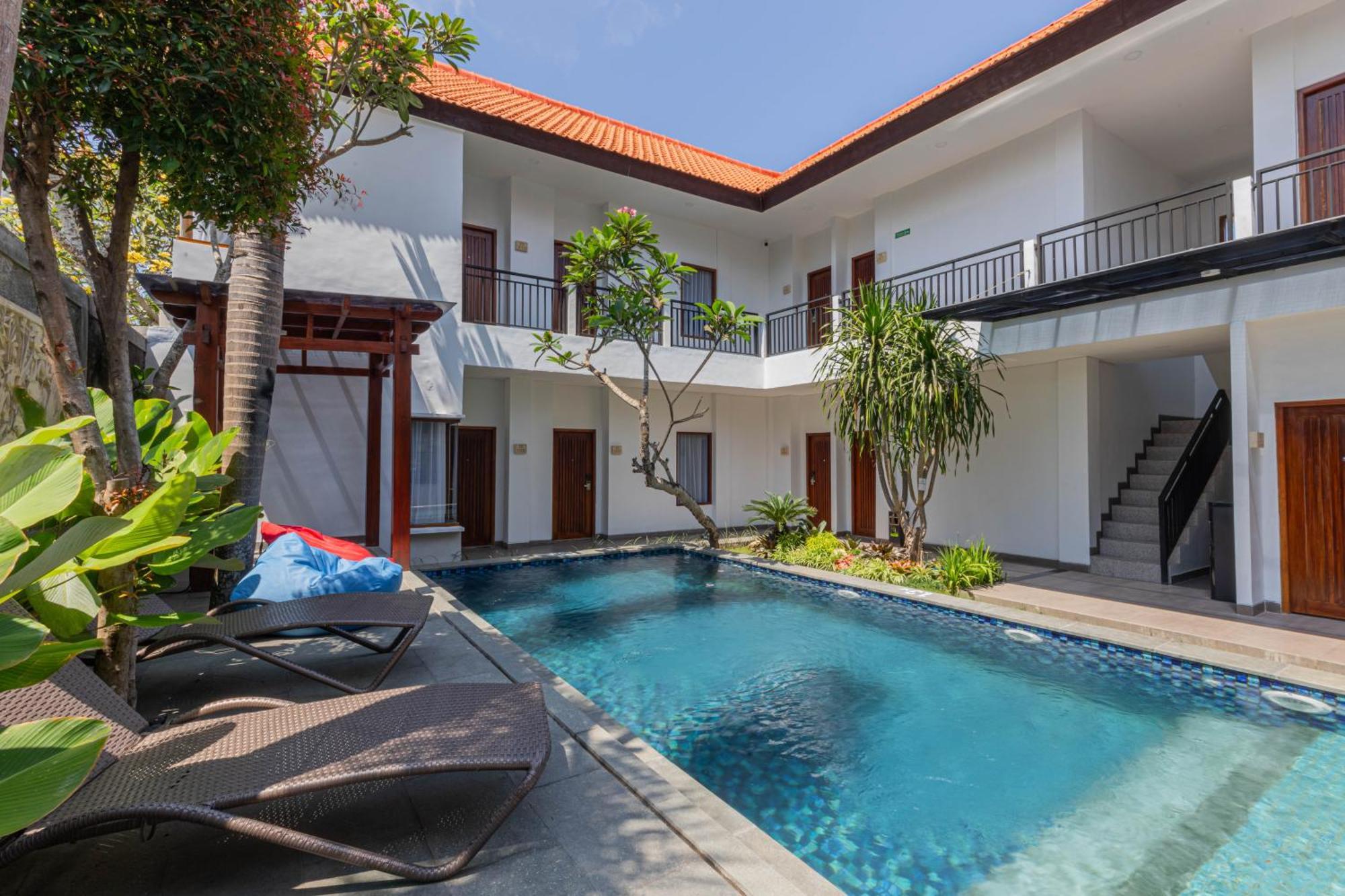The Baliem Hotel Jimbaran Εξωτερικό φωτογραφία