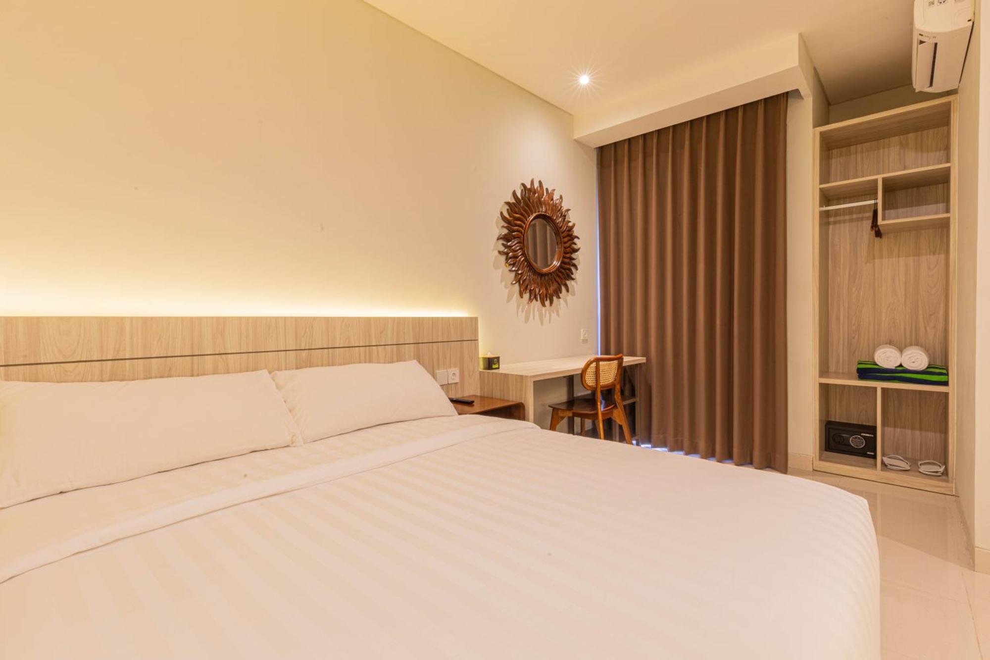 The Baliem Hotel Jimbaran Εξωτερικό φωτογραφία