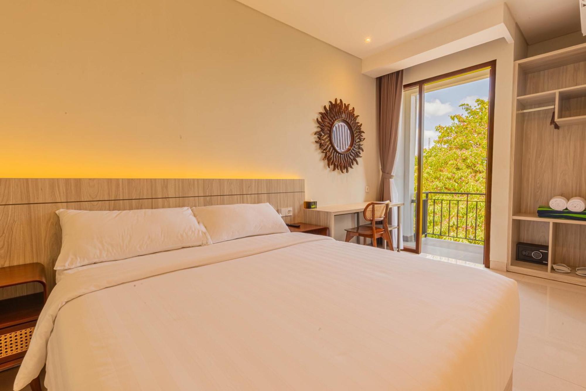 The Baliem Hotel Jimbaran Εξωτερικό φωτογραφία