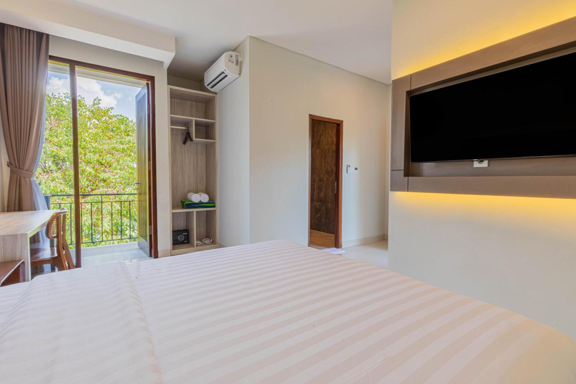 The Baliem Hotel Jimbaran Εξωτερικό φωτογραφία