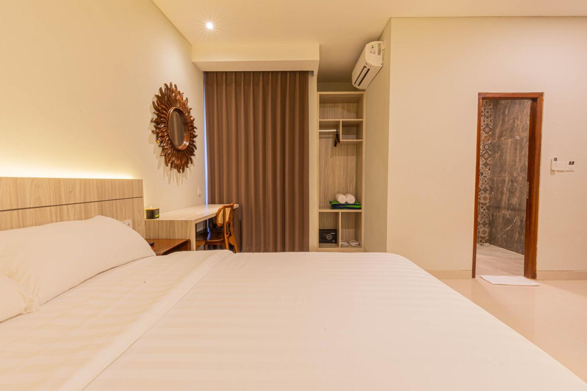 The Baliem Hotel Jimbaran Εξωτερικό φωτογραφία