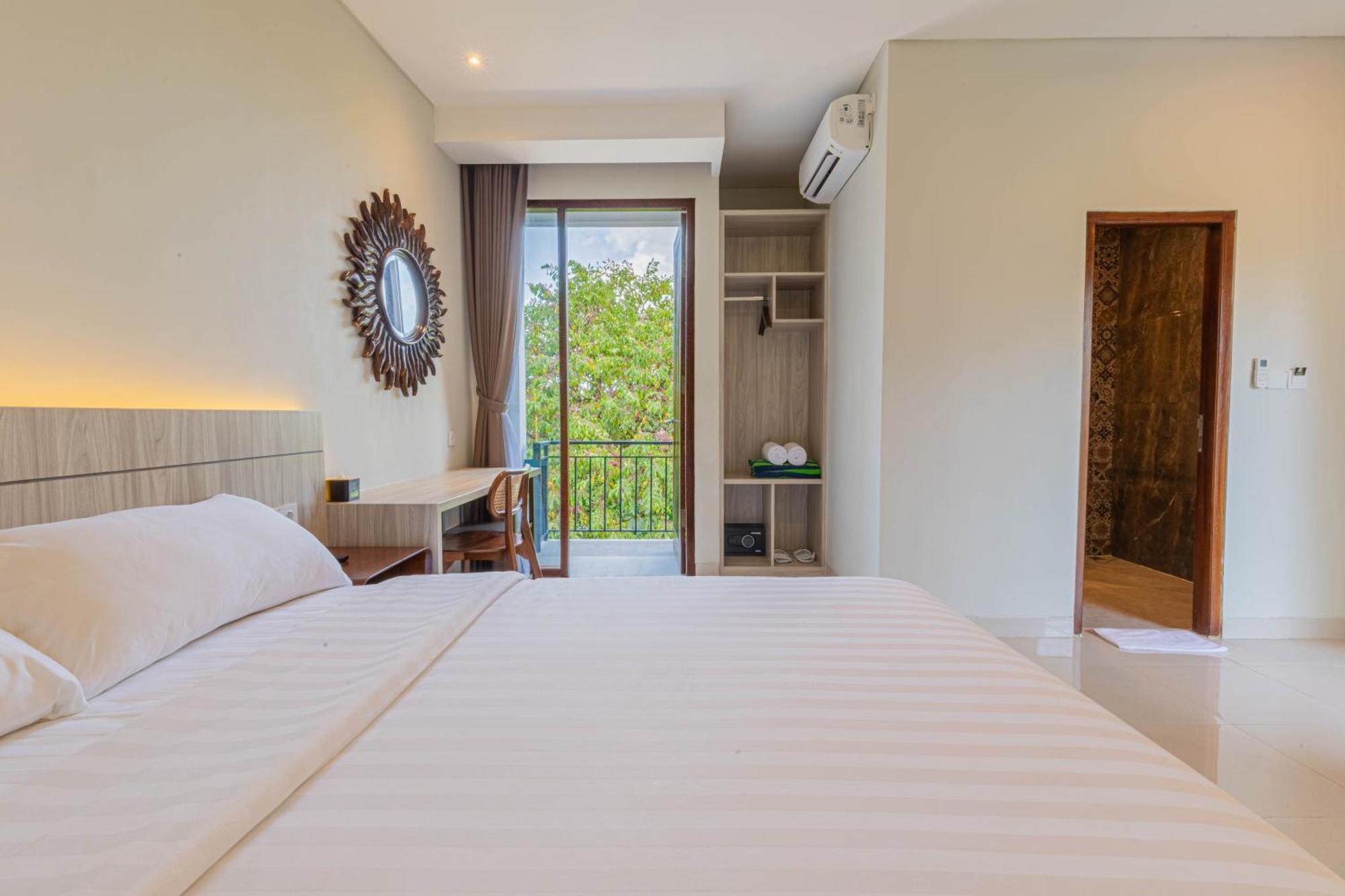 The Baliem Hotel Jimbaran Εξωτερικό φωτογραφία