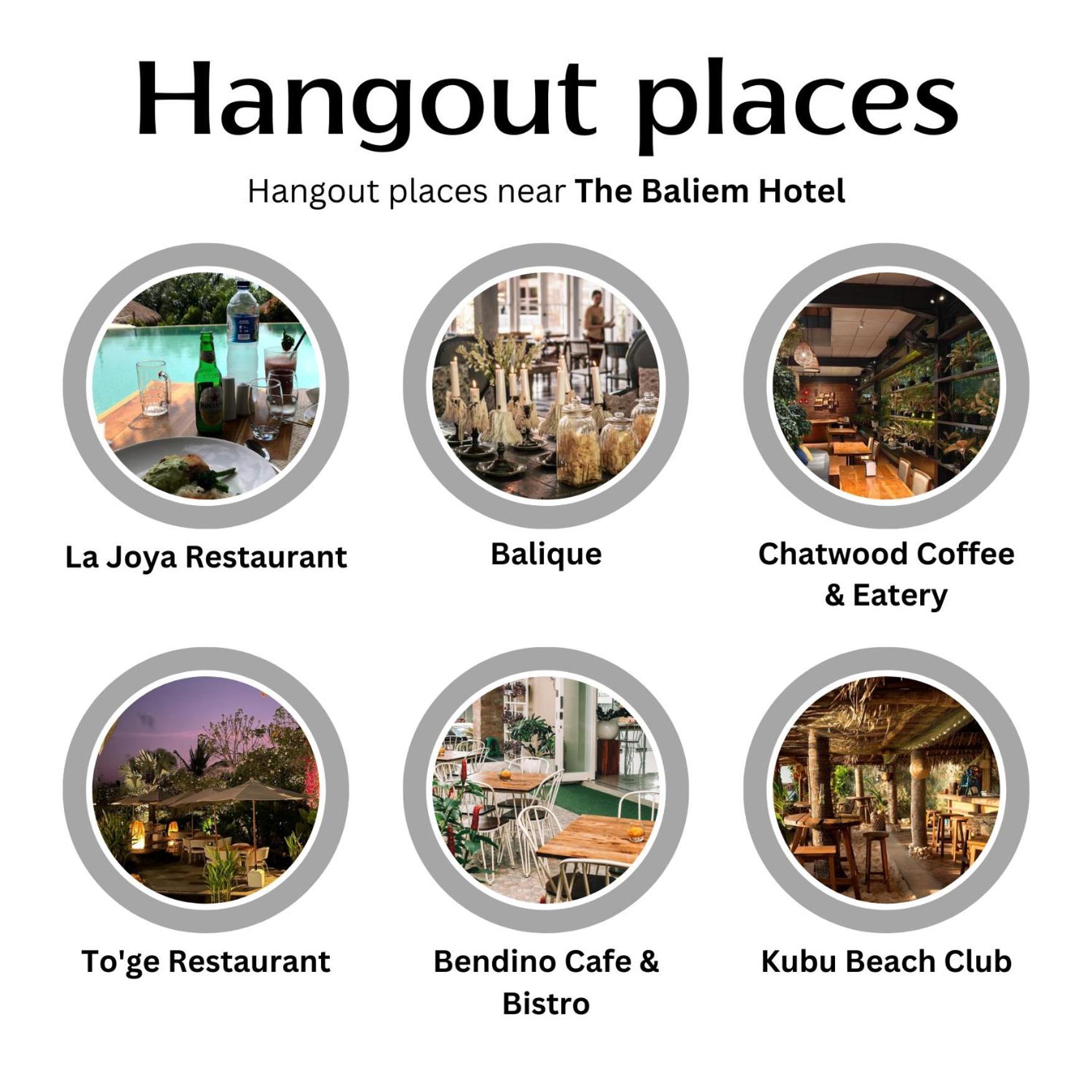 The Baliem Hotel Jimbaran Εξωτερικό φωτογραφία